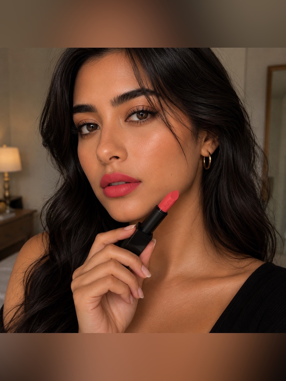 Nars Audacious Lipstick Juliette 9466 Full Size 4.2g